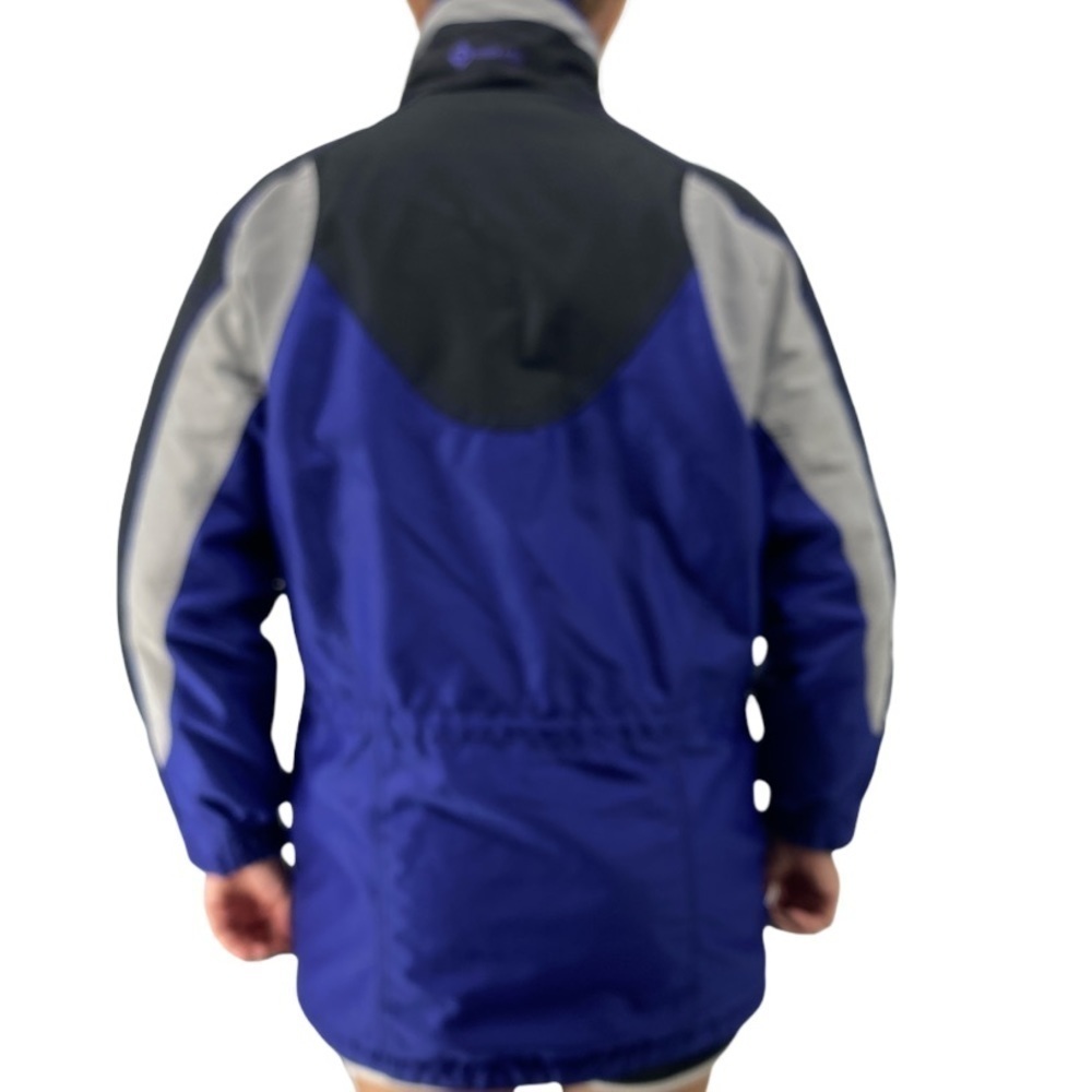 Vertical Inside Edge Ski Jacket Gorpcore Purple, … - image 2